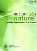 Nature (National Academic Journal of Architecture)