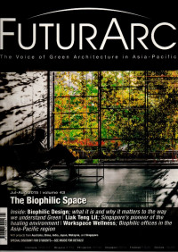 Image of Futurarc : biophilic space