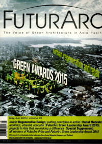Image of Futurarc : green award